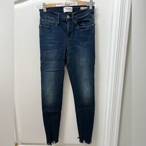 Frame Le Skinny de Jeanne jeans